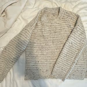 Madewell Chunky Sweater